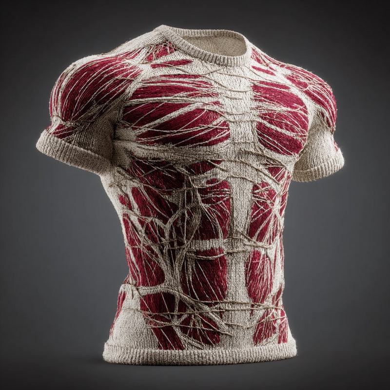 Elegantly Designed Sweater