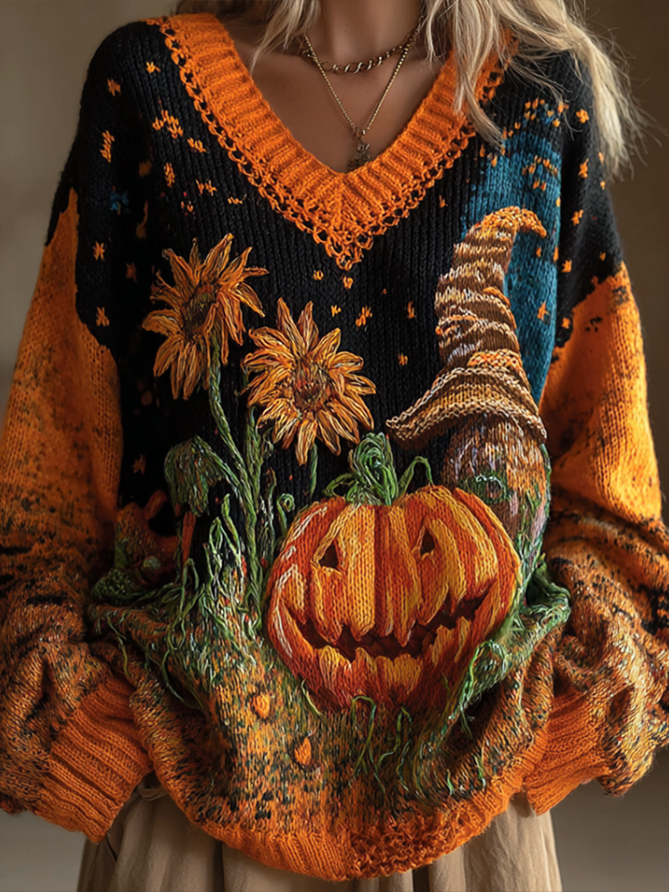 Thoughtfully Designed Sweater