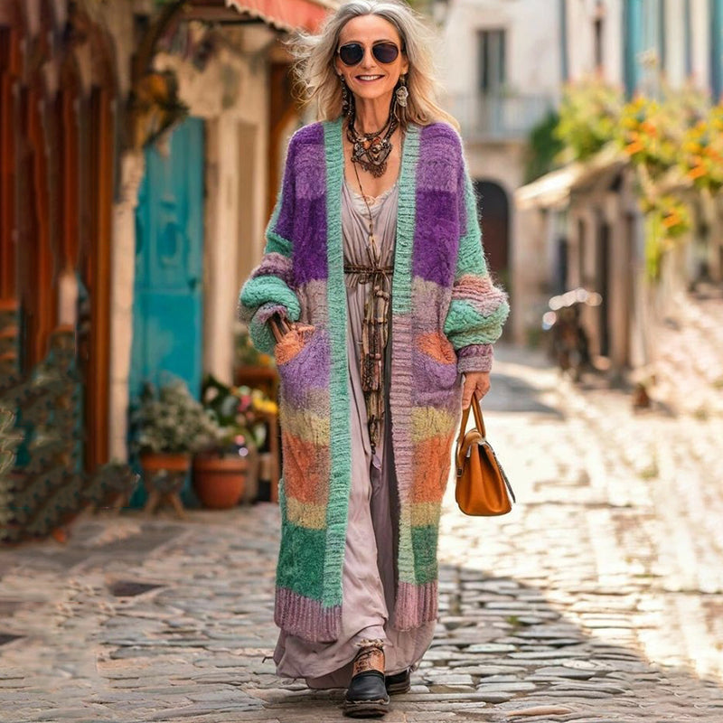Timeless Vintage Style Cardigan