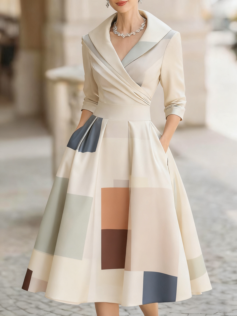 Vintage Inspired Dress
