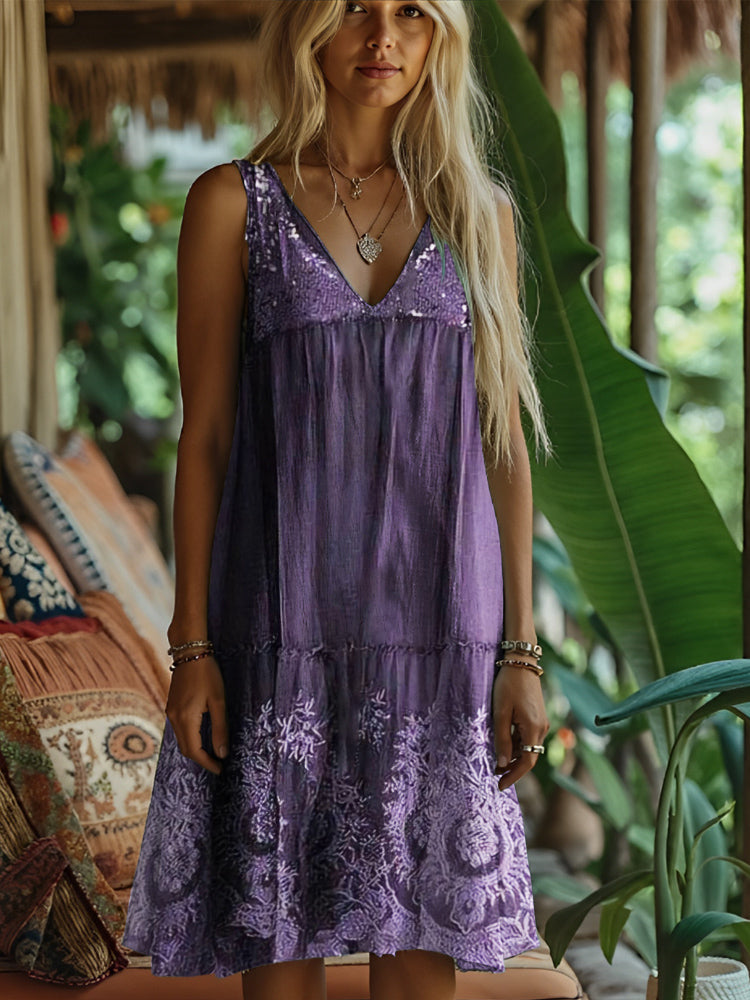 Vintage Inspired Dress