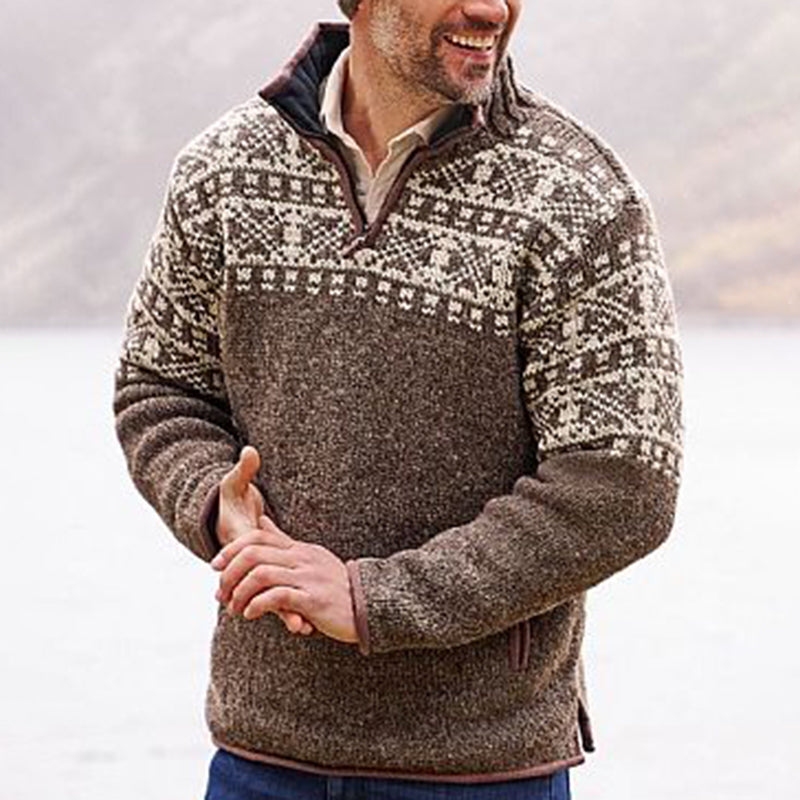 Classic Vintage Sweater