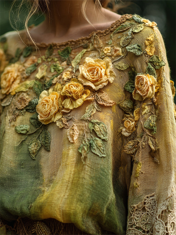 Vintage Inspired Garment