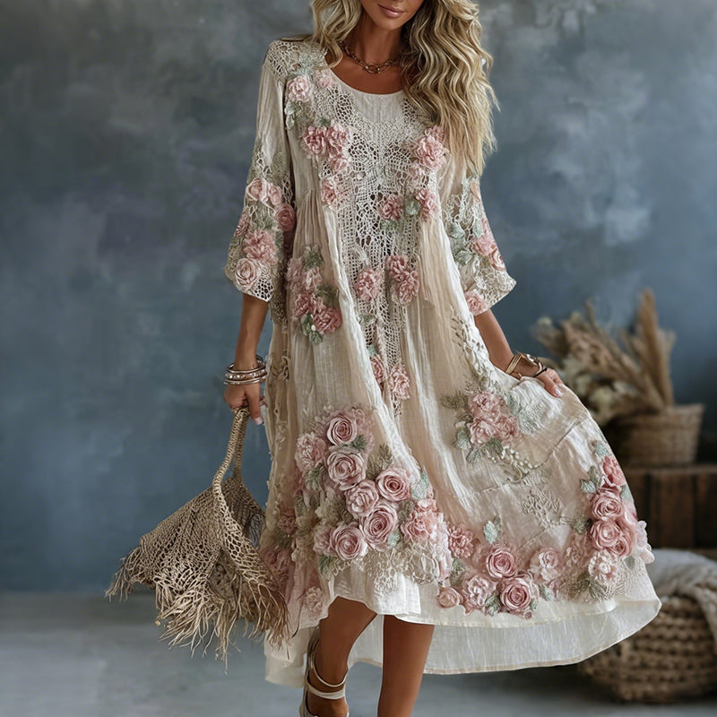 Classic Designed Dress