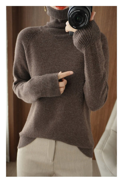 Timeless Vintage Style Sweater