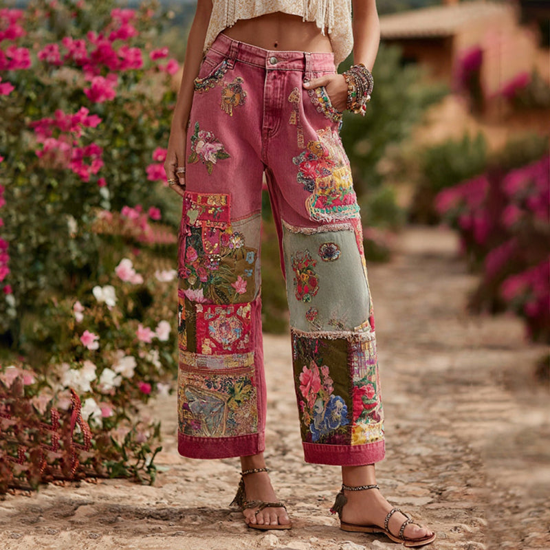 Timeless Vintage Style Garment