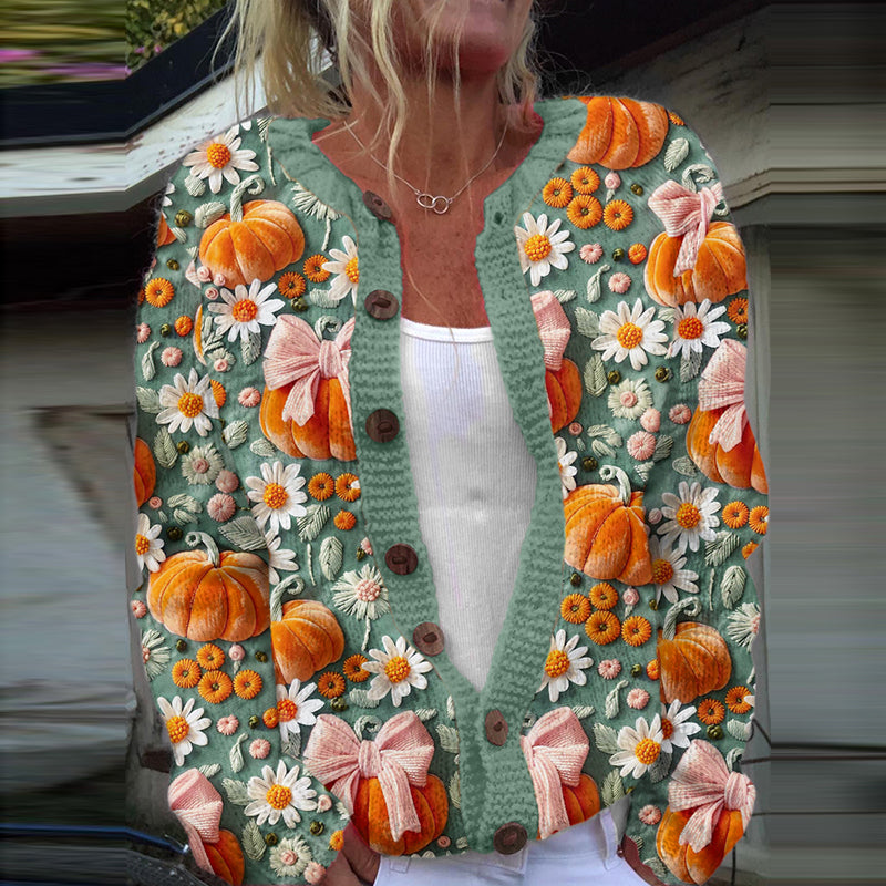 Classic Designed Sweater