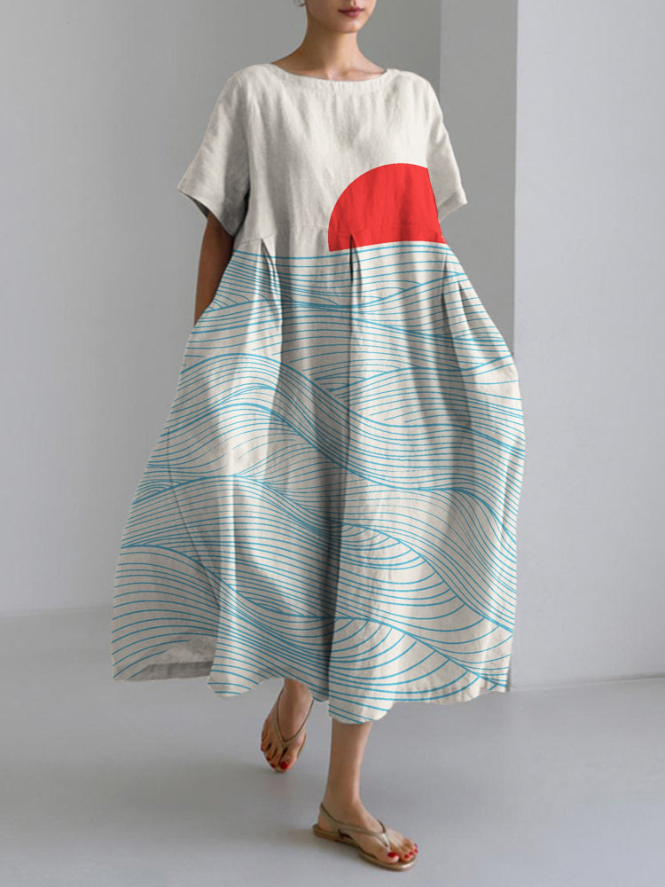 Classic Vintage Dress