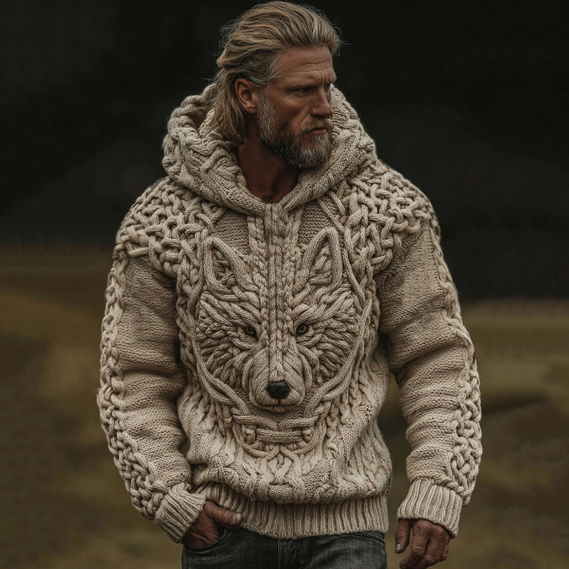 Thoughtfully Designed Sweater
