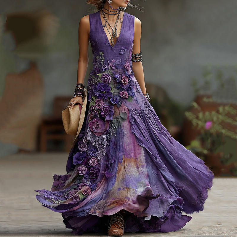 Classic Designed Dress