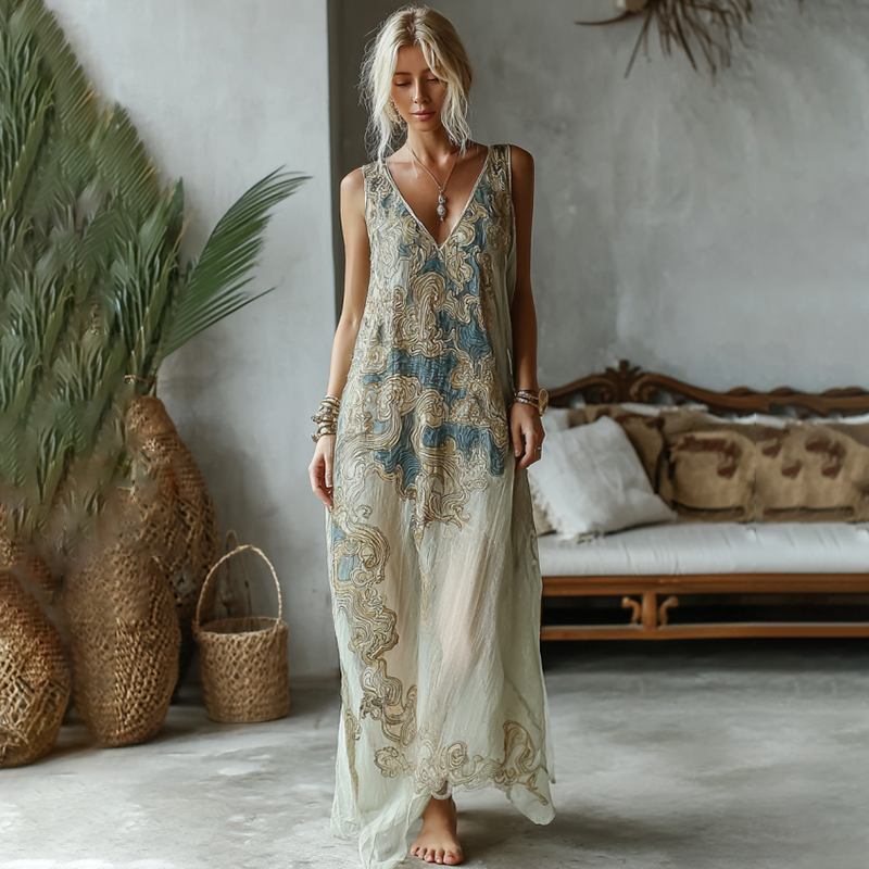Classic Designed Dress