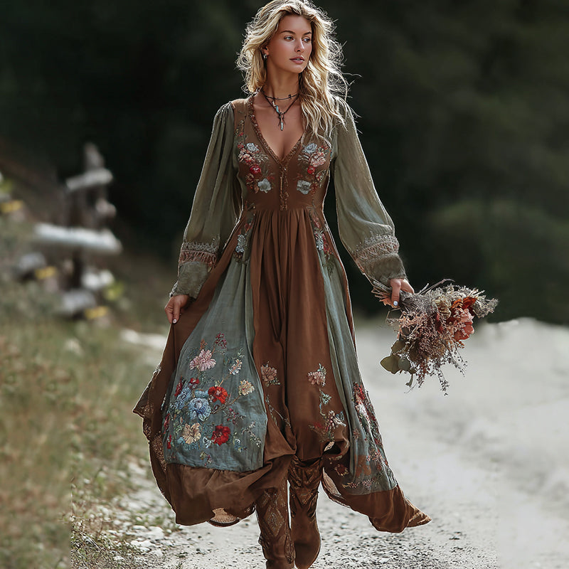 Vintage Inspired Dress