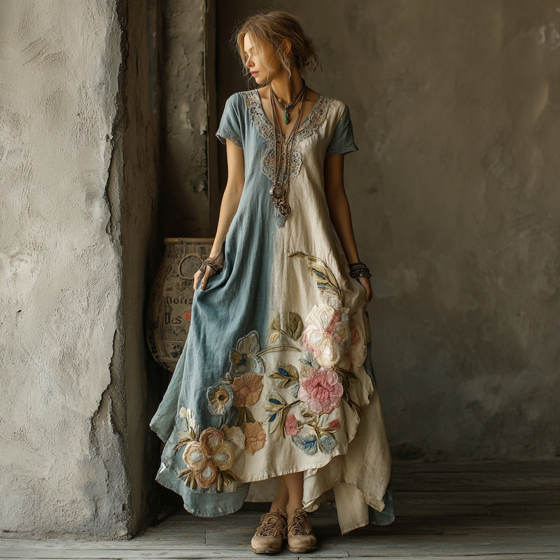 Elegantly Designed Dress