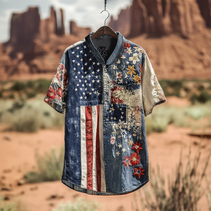Gracefully Designed T-Shirt