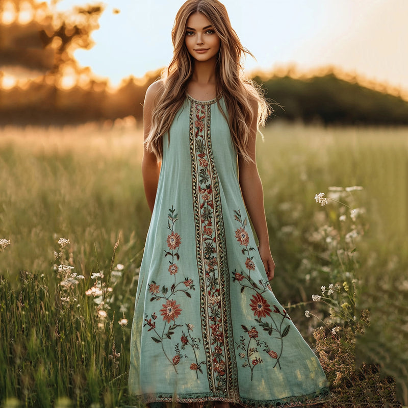 Classic Vintage Dress