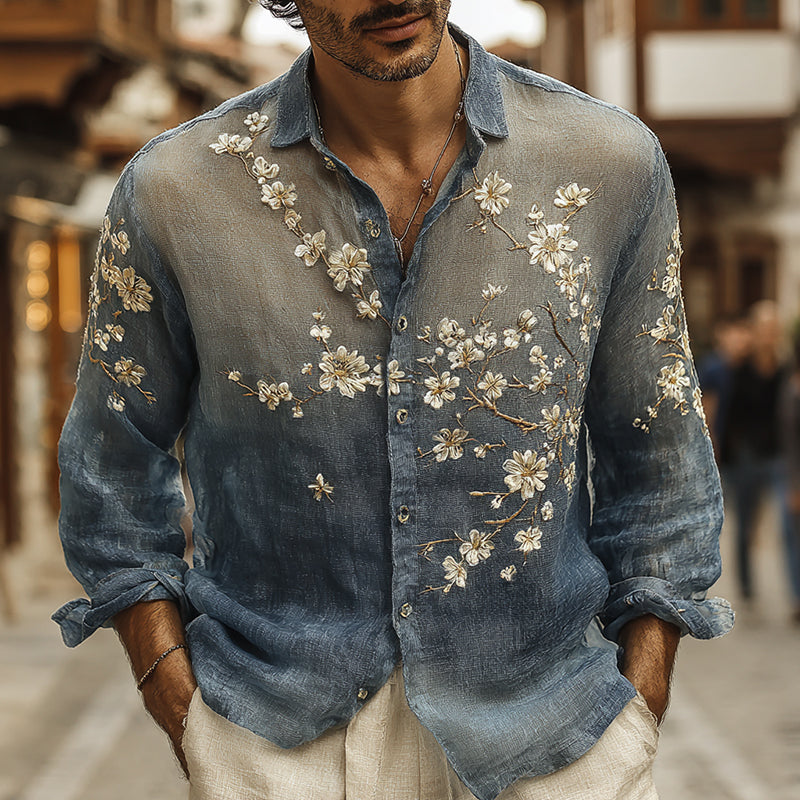 Timeless Vintage Style Shirt