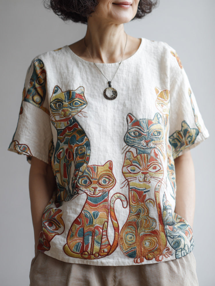 Beautifully Crafted Shirt