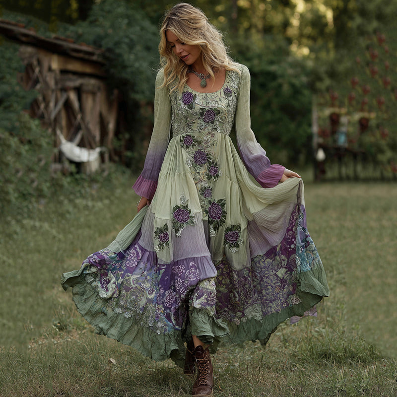 Thoughtfully Designed Dress
