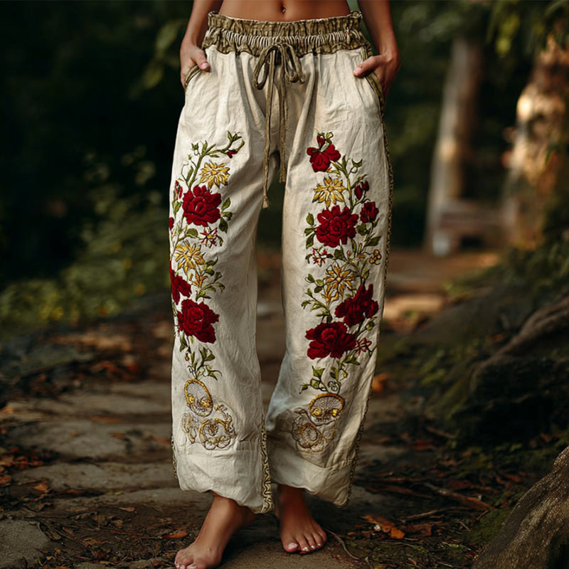 Vintage Inspired Pants