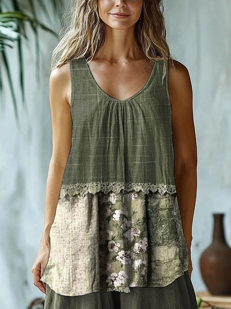 Thoughtfully Designed Top