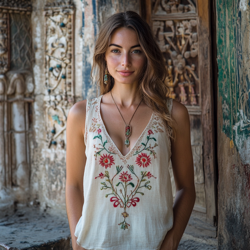 Beautifully Crafted Garment