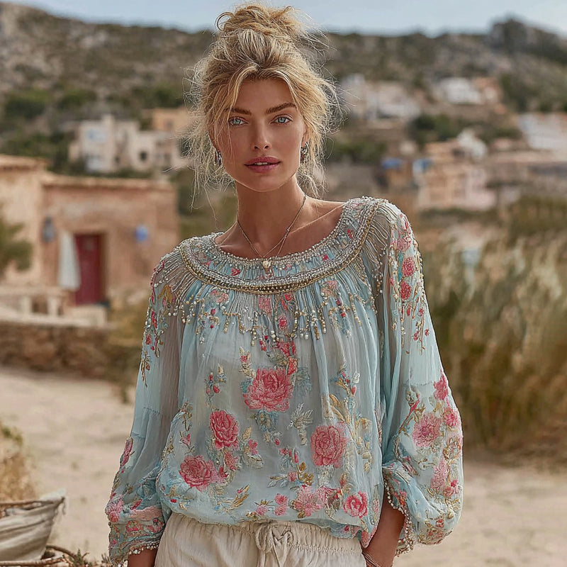 Gracefully Designed Shirt