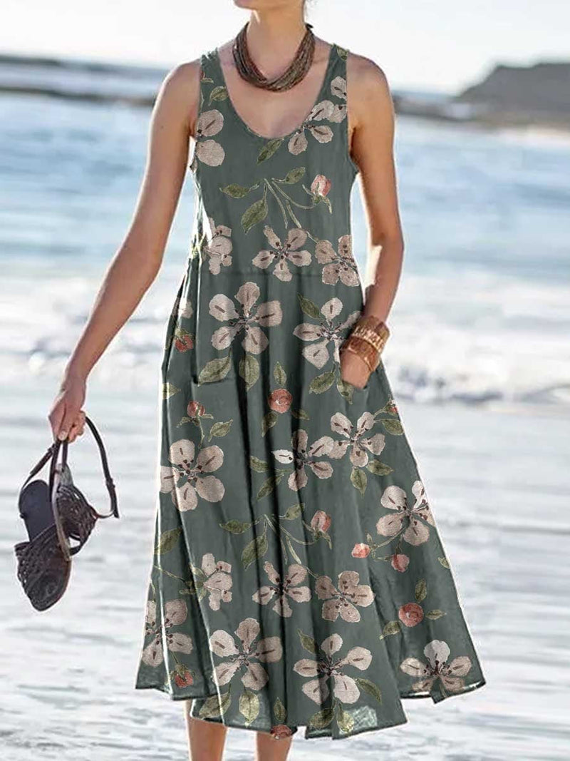 Timeless Vintage Style Dress