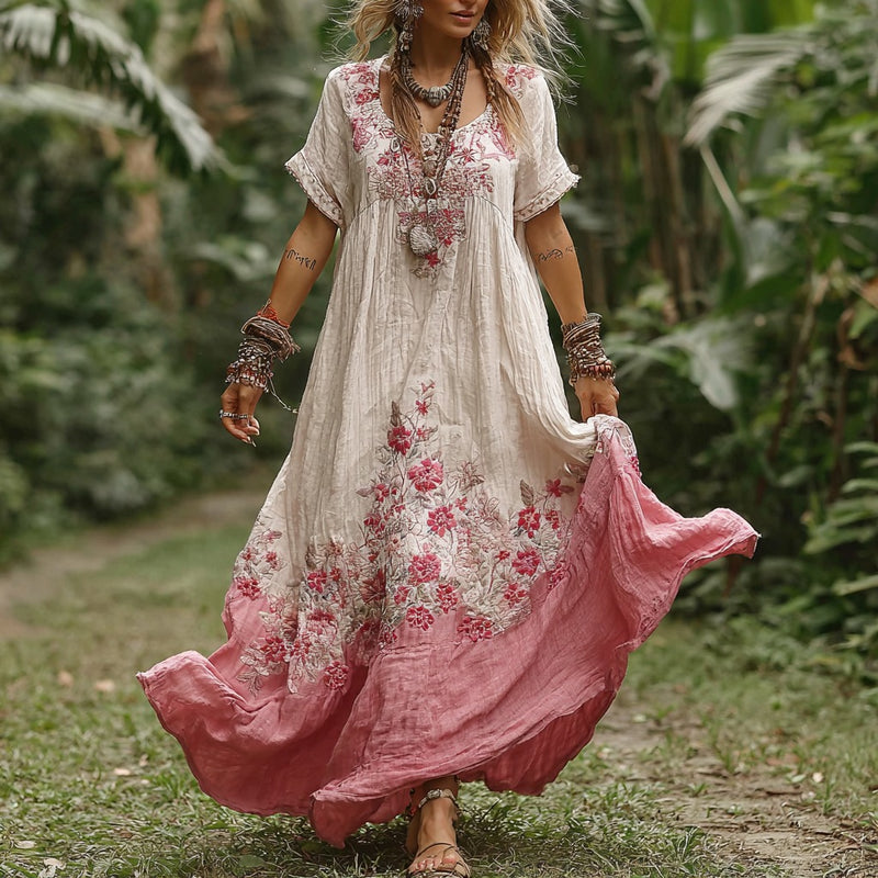 Classic Designed Dress