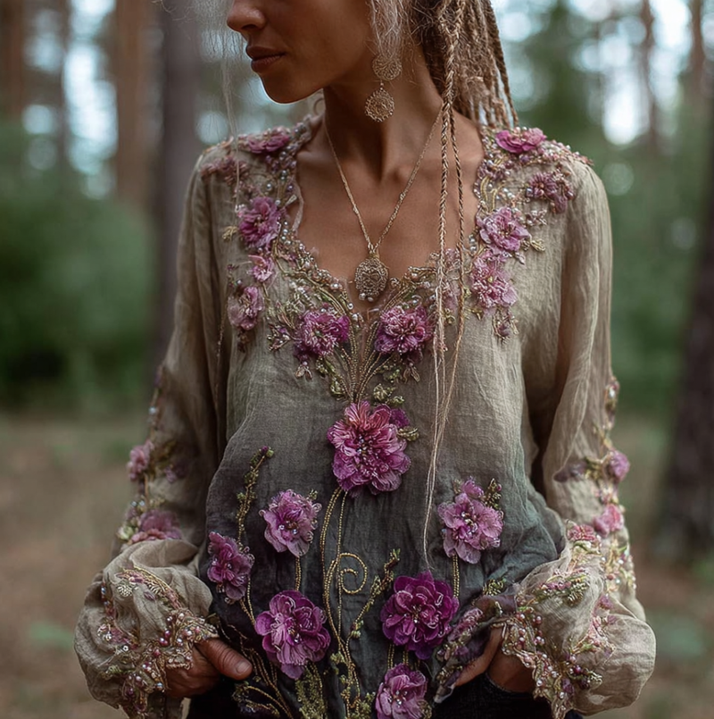 Thoughtfully Designed Top