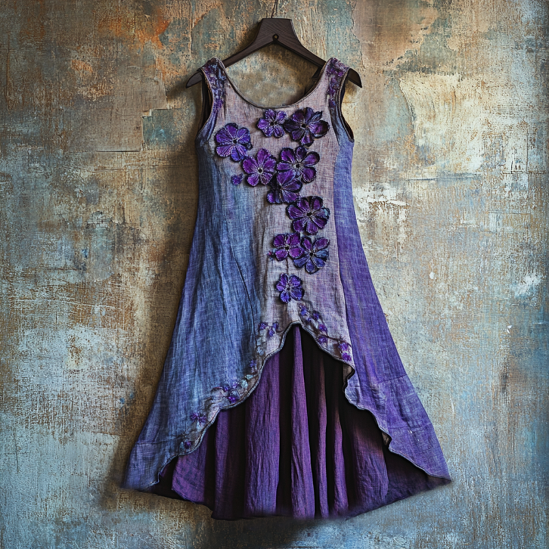 Gracefully Designed Dress