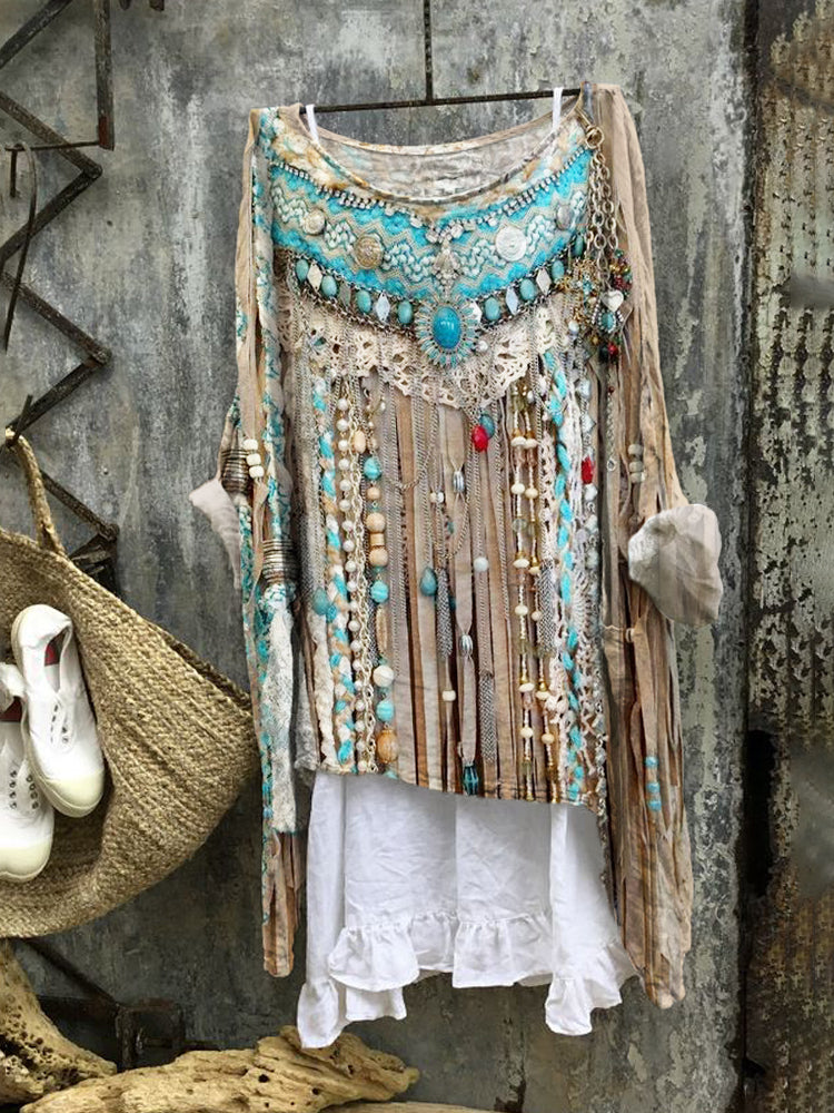 Vintage Inspired Garment