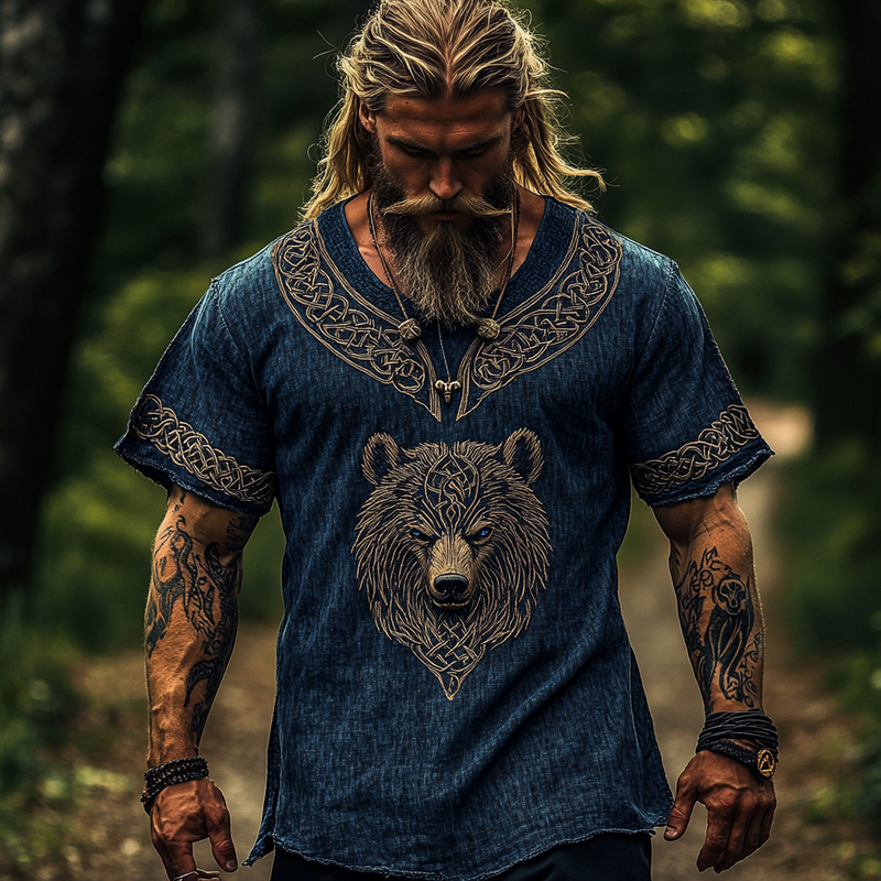 Gracefully Designed T-Shirt
