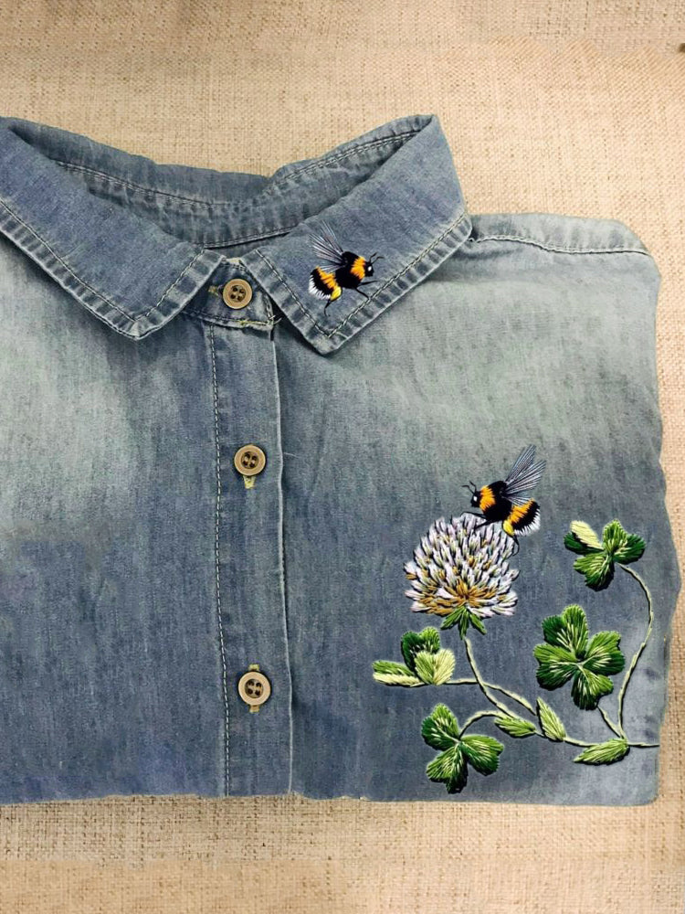 Elegantly Designed Blouse