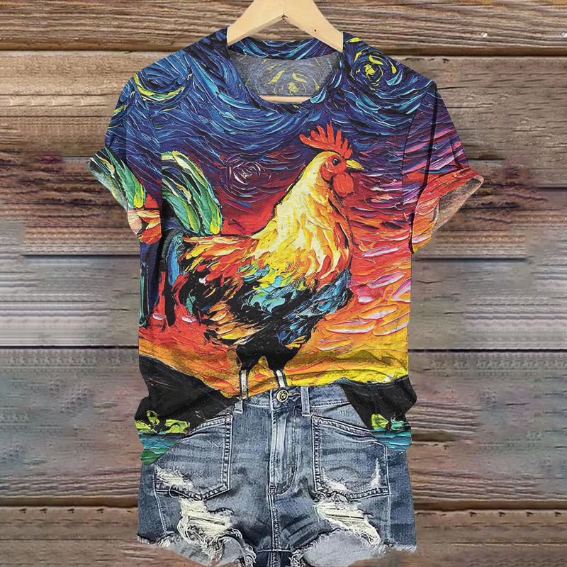 Beautifully Crafted T-Shirt