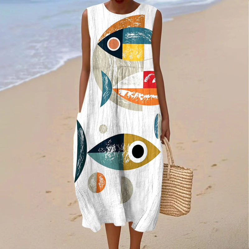 Vintage Inspired Dress