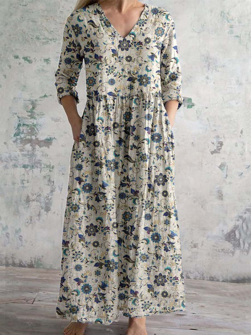Gracefully Designed Dress
