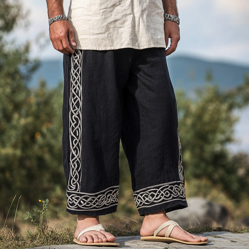 Vintage Inspired Pants