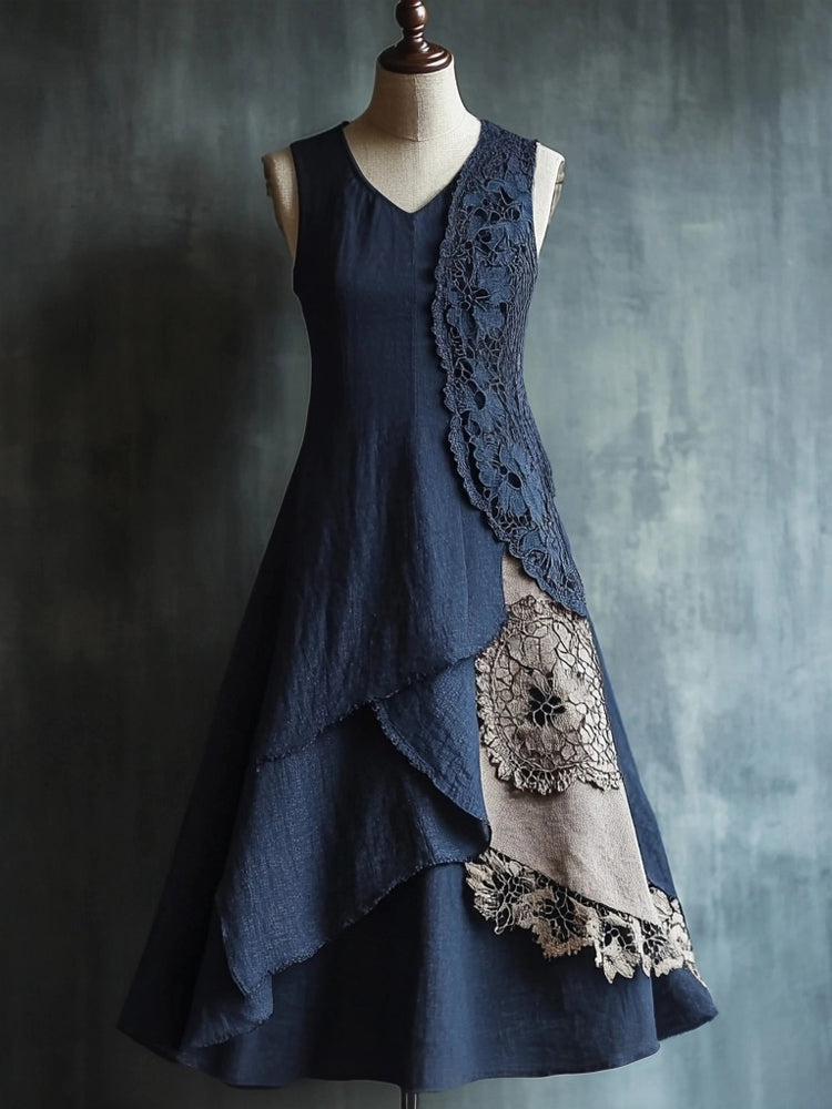 Thoughtfully Designed Dress