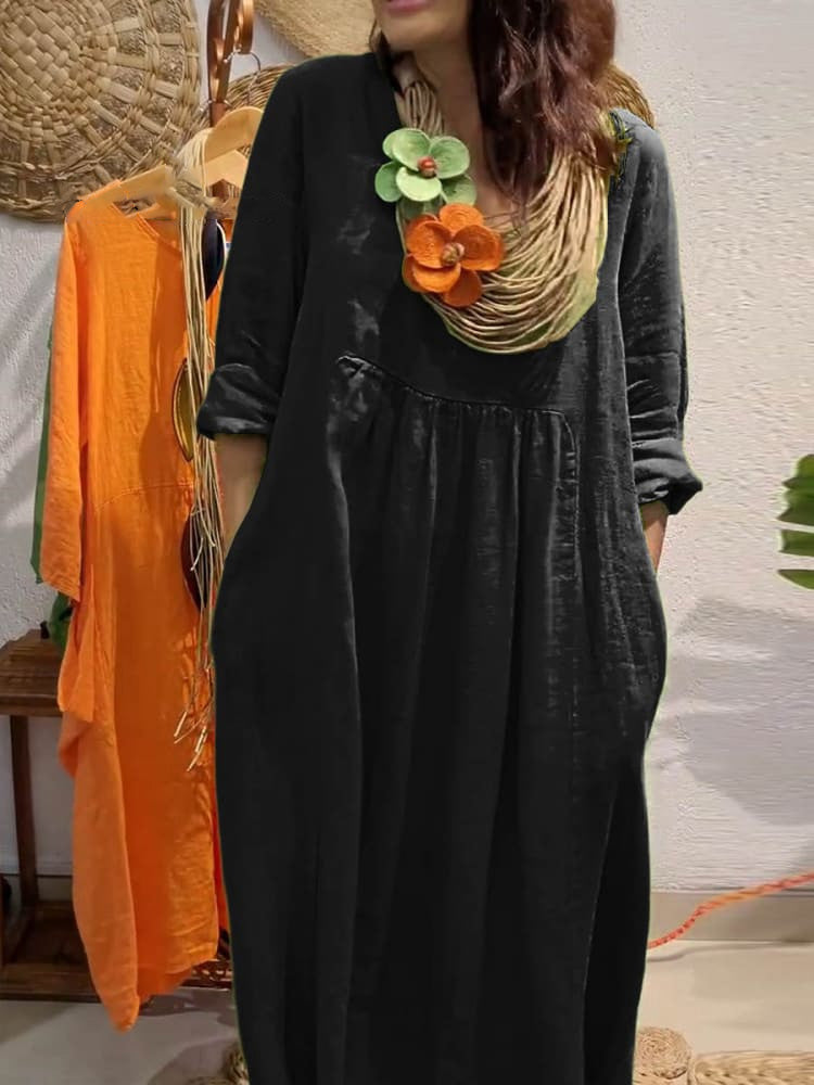 Thoughtfully Designed Dress