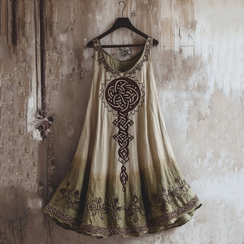 Gracefully Designed Dress