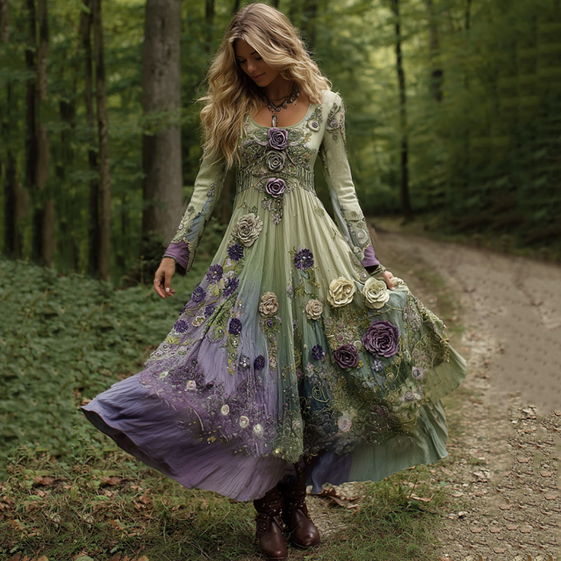 Classic Designed Dress