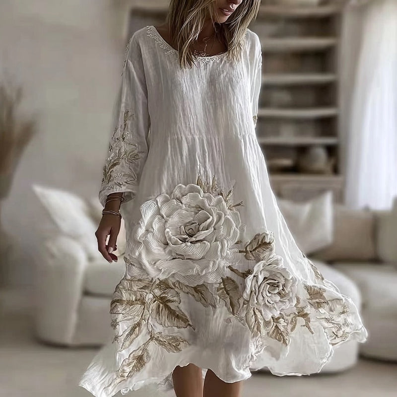 Thoughtfully Designed Dress