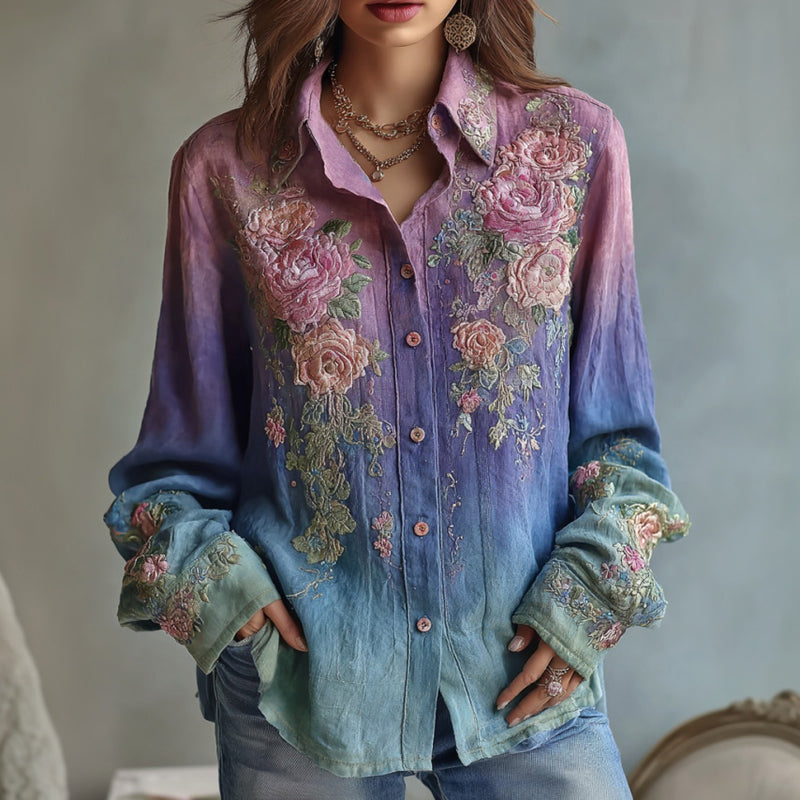 Timeless Vintage Style Shirt