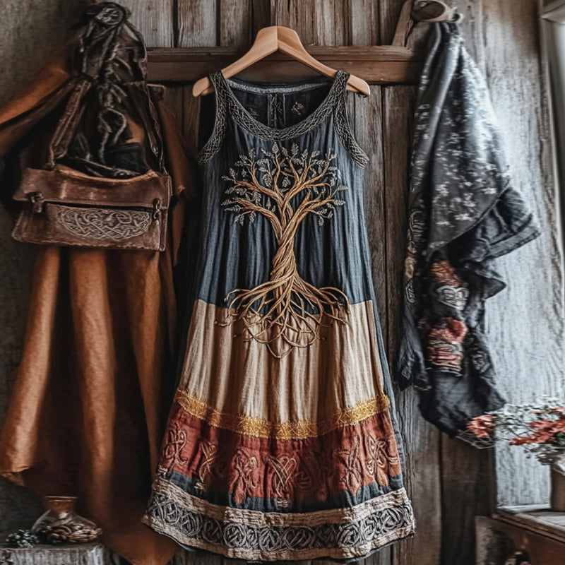 Elegantly Designed Dress