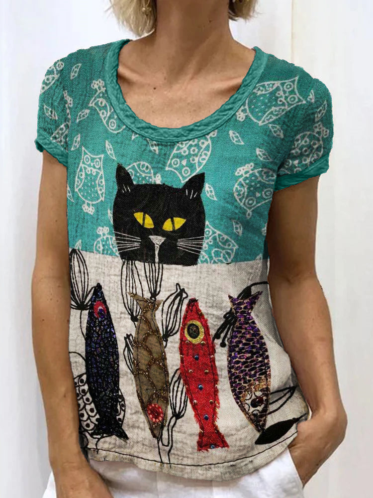 Thoughtfully Designed Shirt