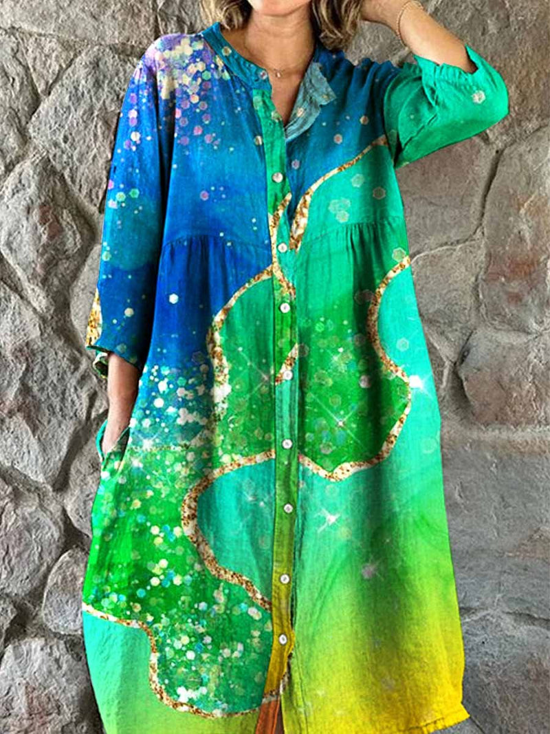 Gracefully Designed Dress