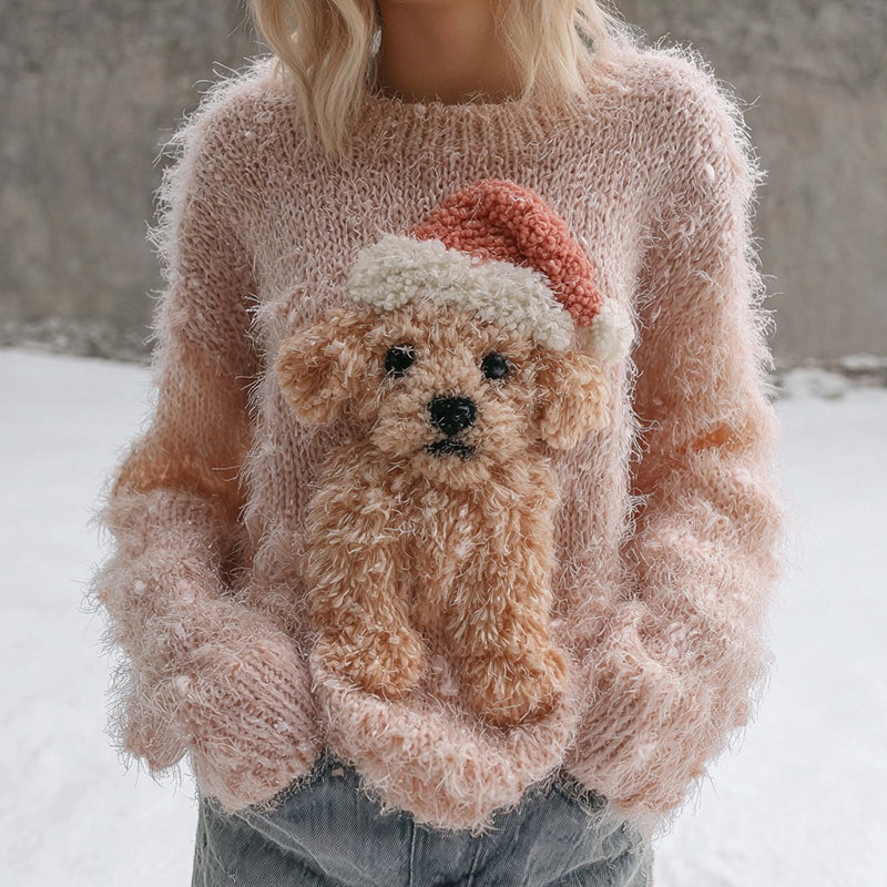 Timeless Vintage Style Sweater