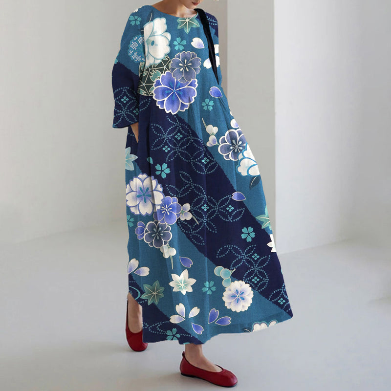 Gracefully Designed Dress