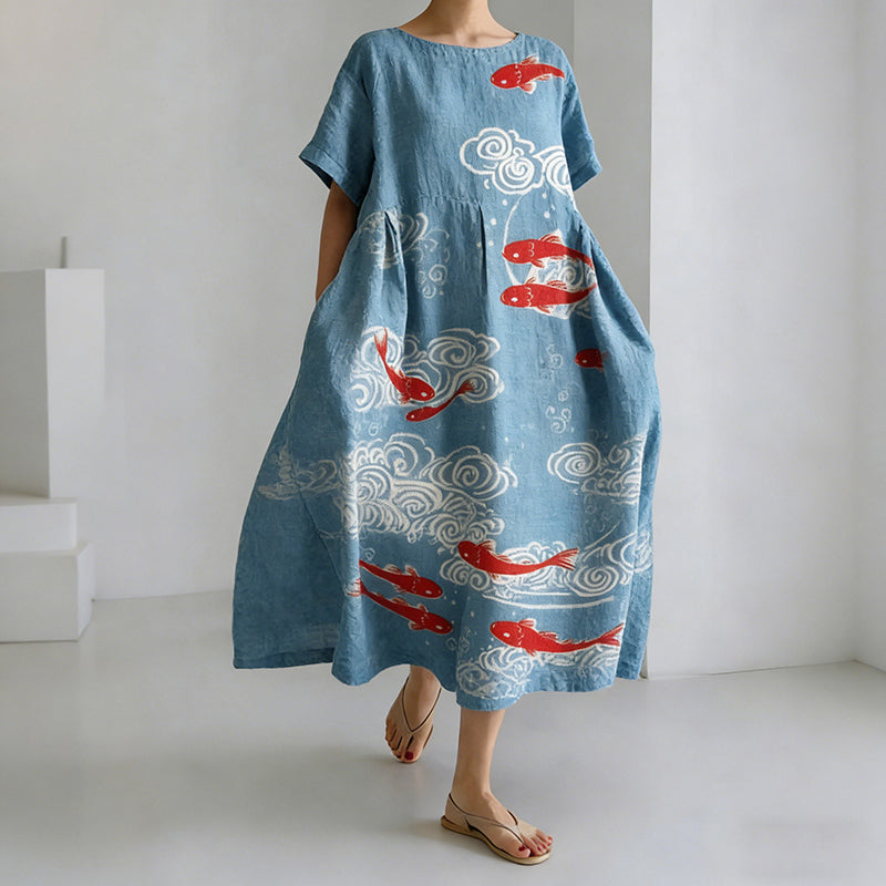 Vintage Inspired Dress