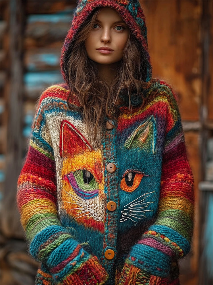 Thoughtfully Designed Cardigan